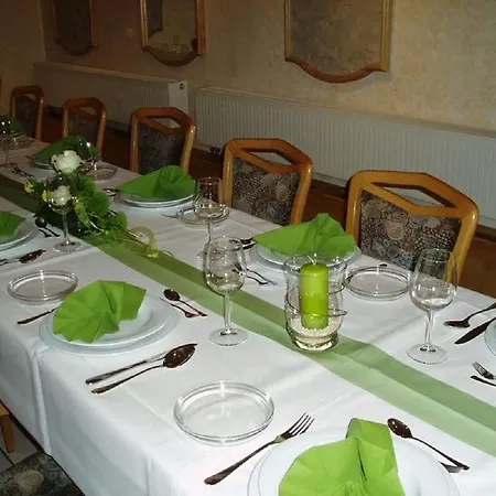 Landgasthof Sauer Gasthof Willingen (Upland)