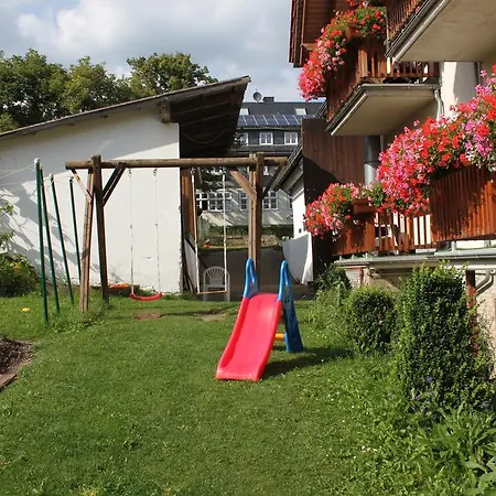 Landgasthof Sauer בית הארחה 3*