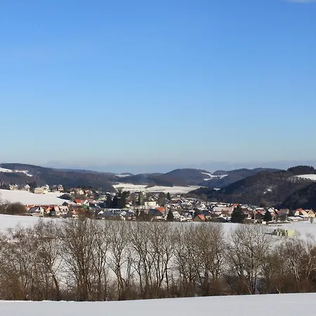 בית הארחה Landgasthof Sauer וילינגן