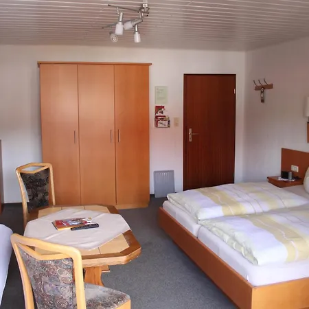 Landgasthof Sauer Гостевой дом Виллинген