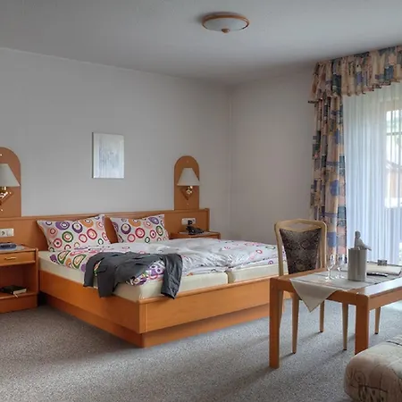 Гостевой дом Landgasthof Sauer Виллинген