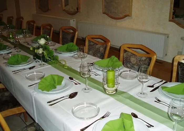 Landgasthof Sauer Vendégház Willingen