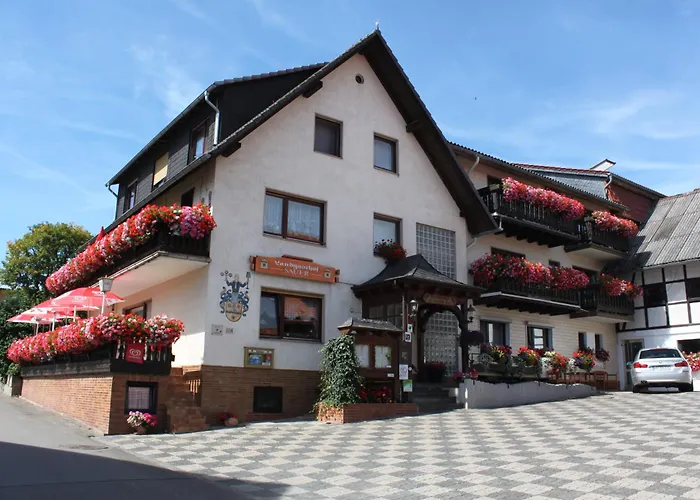 Vendégház Landgasthof Sauer