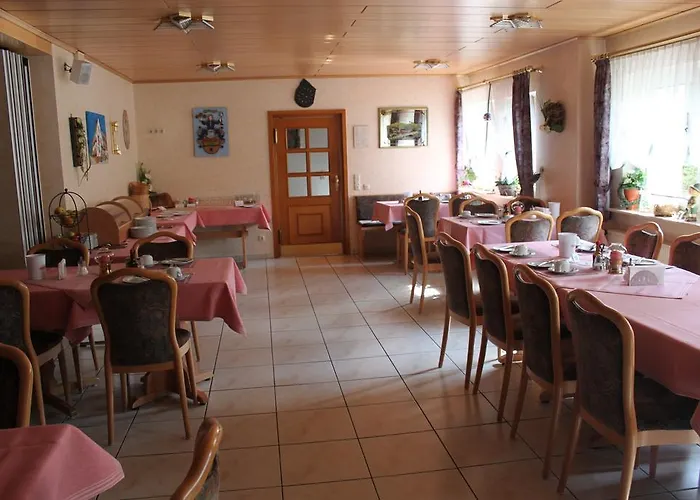 Landgasthof Sauer Vendégház