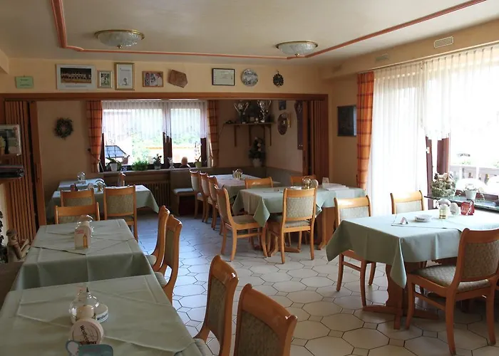 Landgasthof Sauer Vendégház