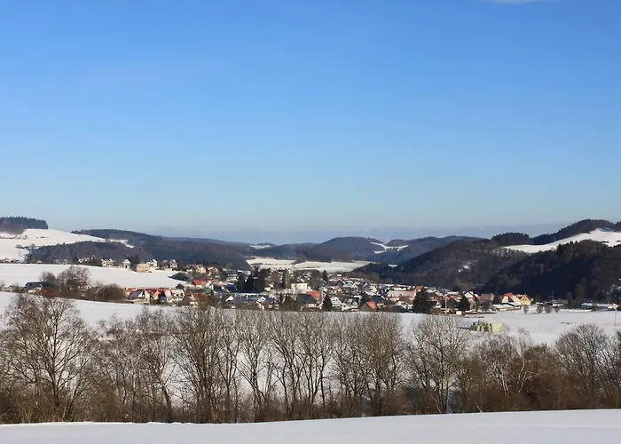 Vendégház Landgasthof Sauer Willingen
