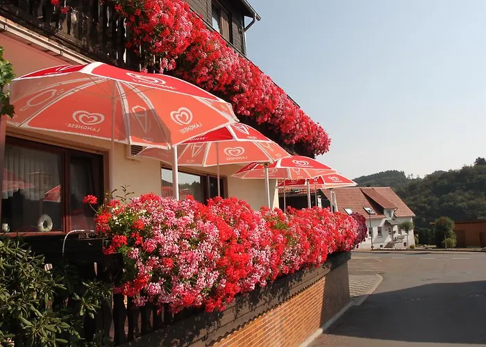Vendégház Landgasthof Sauer