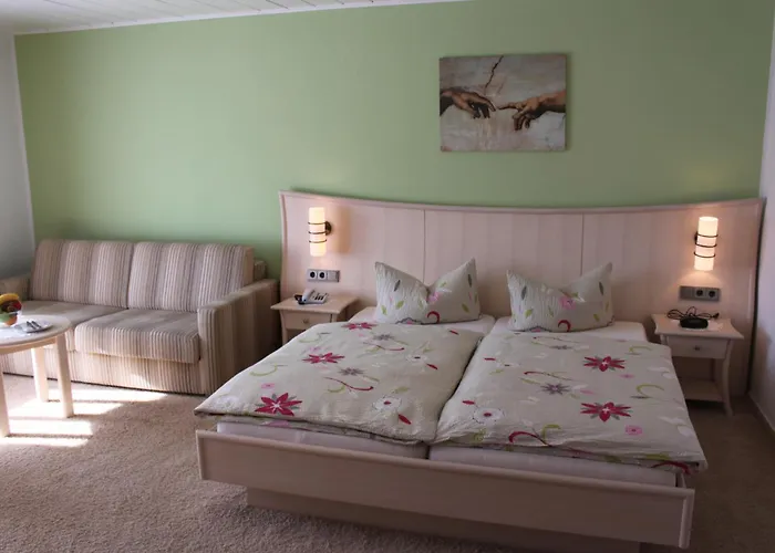 Vendégház Landgasthof Sauer