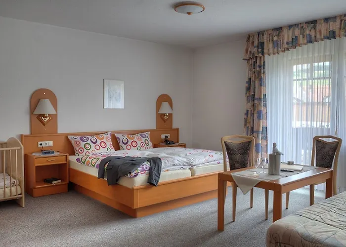 Vendégház Landgasthof Sauer Willingen